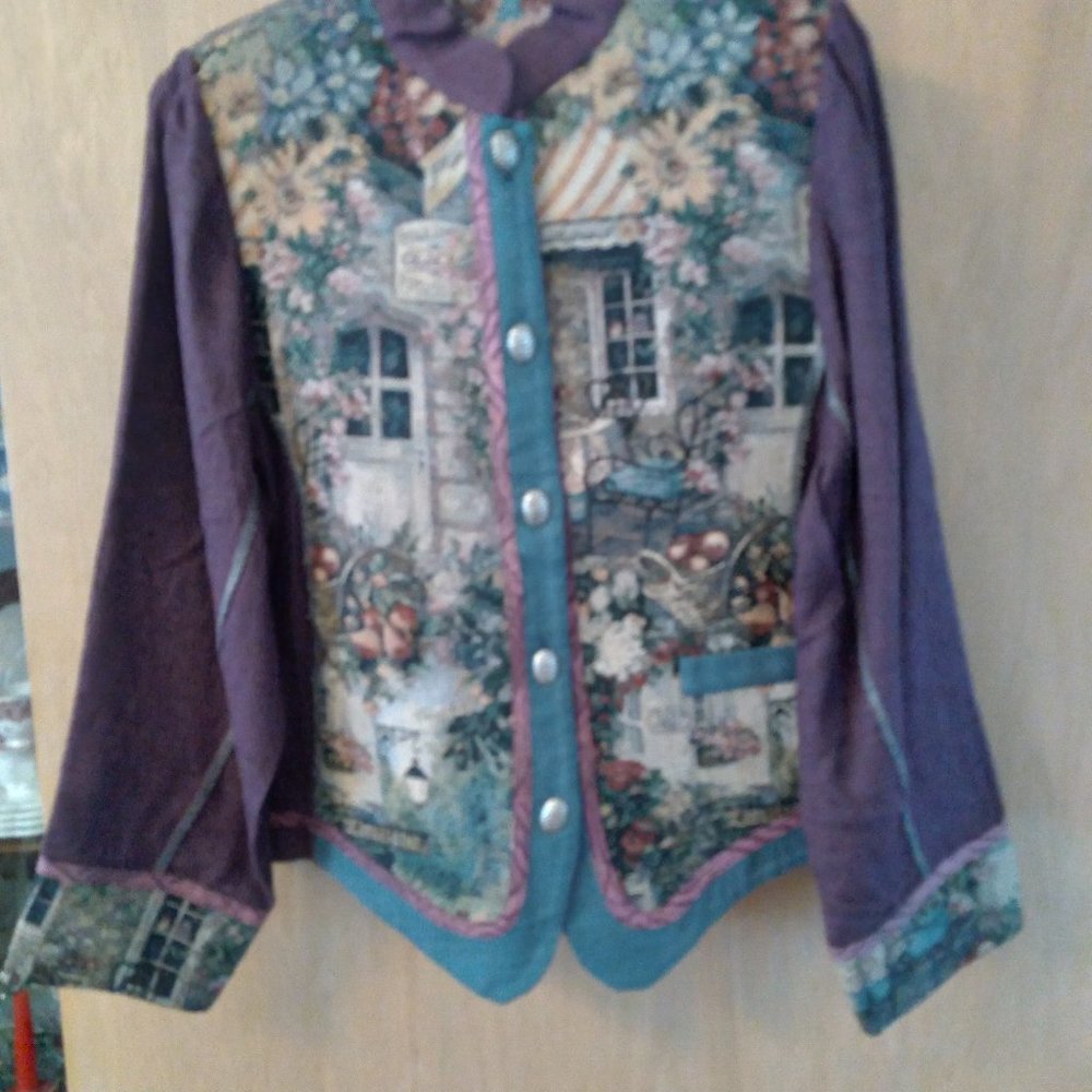 Jacket Size Medium - image 1